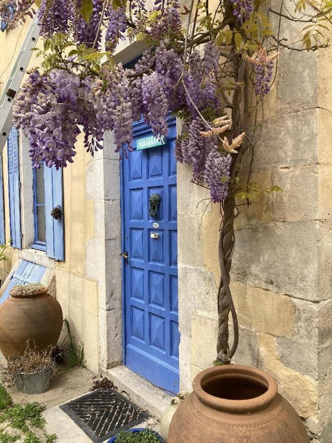 Bed and Breakfast Casa Bella Charroux-dʼAllier Exterior foto