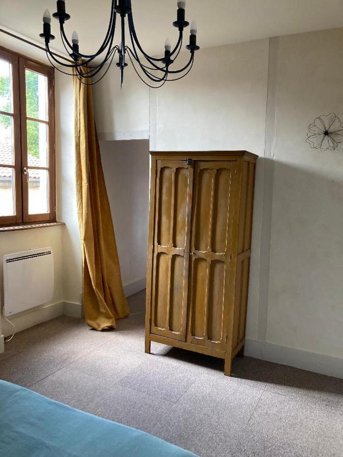 Bed and Breakfast Casa Bella Charroux-dʼAllier Exterior foto